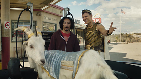 Credit One Vehicular Ambrosia video