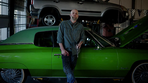 Interstate Patches video