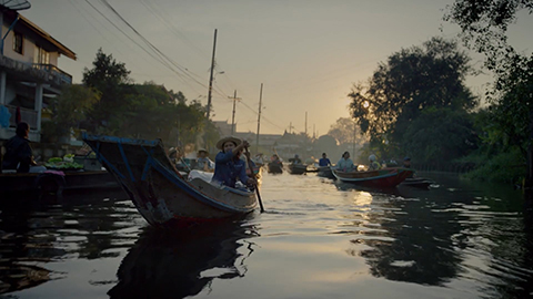 Jeep Beautiful Lands international launch video