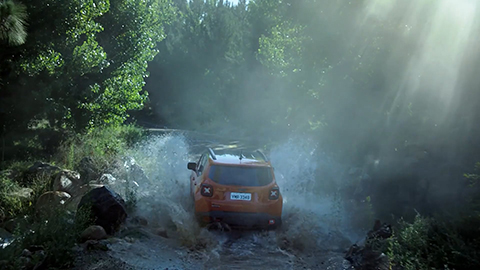 Jeep My Brazil launch video