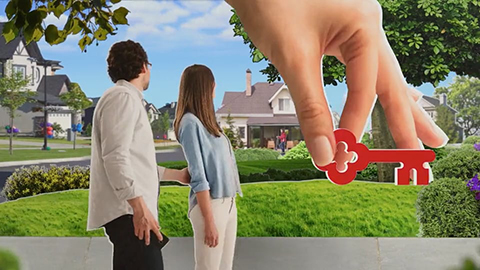 KeyBank social video
