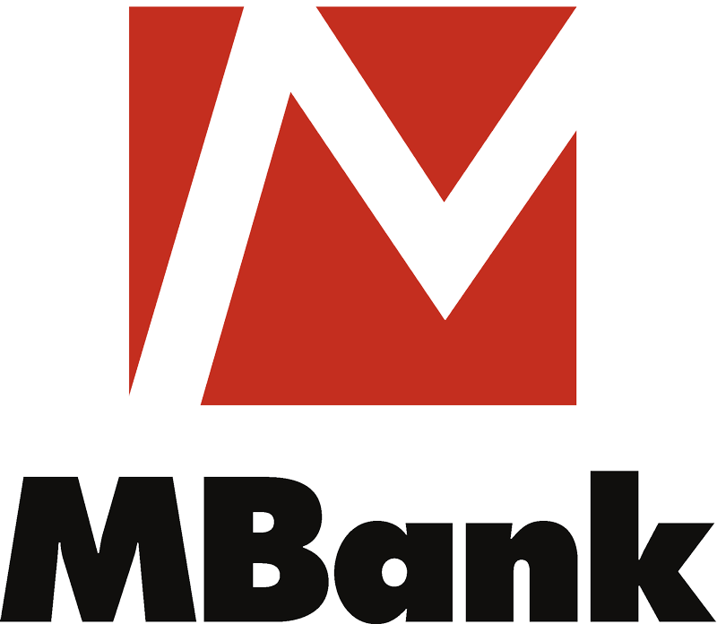 MBank logo