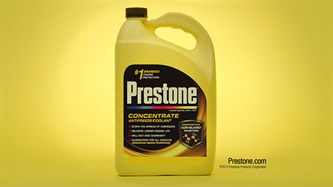 Prestone Beasty social video