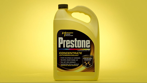 Prestone Ta-daaa social video