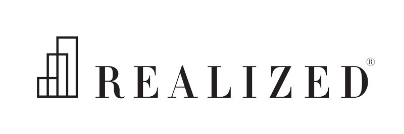 Realized logo