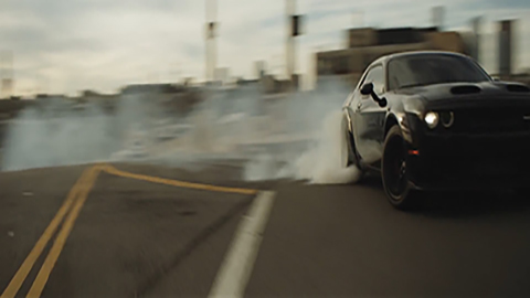 Dodge House of Power video