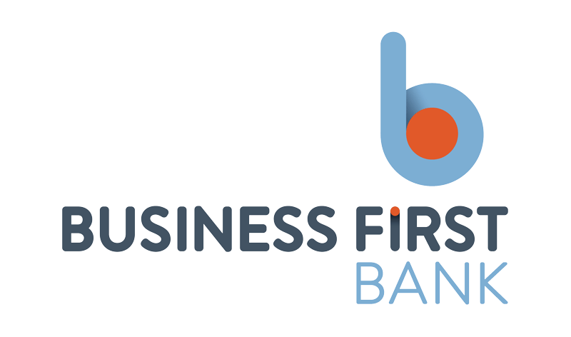 Business First Bank logo