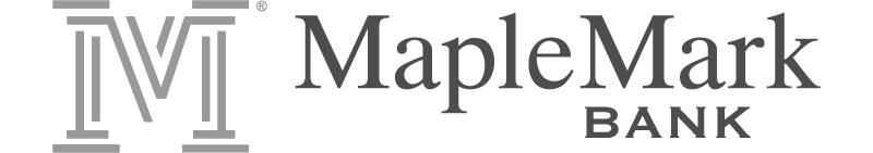 MapleMark Bank logo