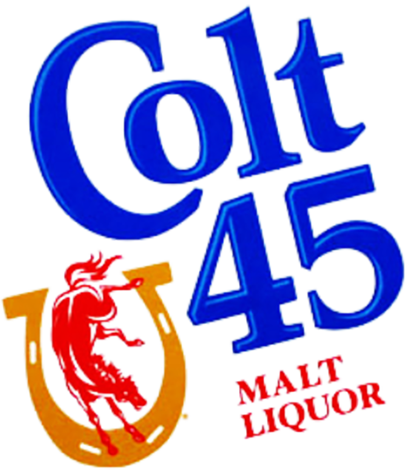 Colt 45 Malt Liquor logo