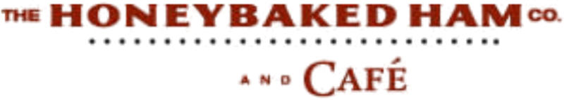 The HoneyBaked Ham Co. and Cafe logo