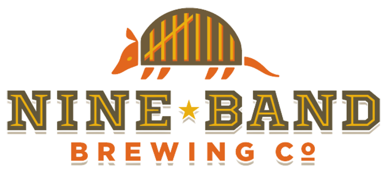 Nine Band Brewing Co logo