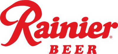 Rainier Beer logo