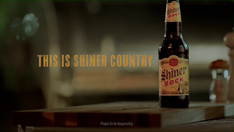 This is Shiner Country