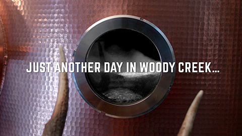 Woody Creek Distillers Enamored Elk video