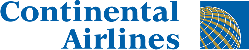 Continental Airlines logo