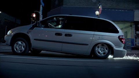 Minivan as a low rider