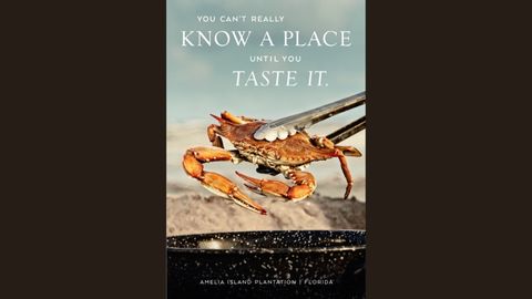 You can't really know a place until you taste it