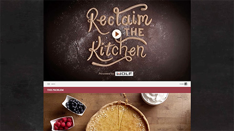 Reclaim the Kitchen