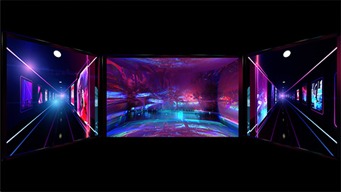 Choctaw elevator virtual experience