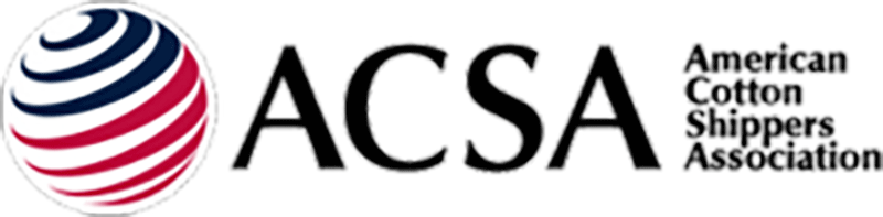 American Cotton Shippers Association logo