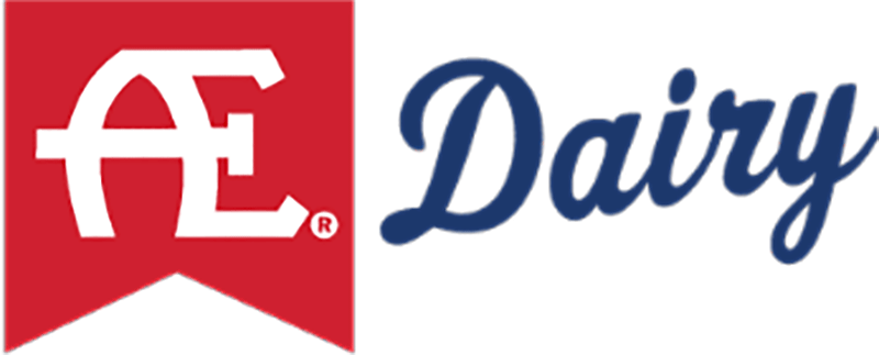 AE Dairy logo