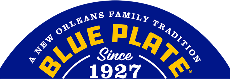Blue Plate Mayonnaise logo