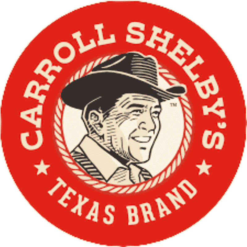 Carroll Shelby's Texas Brand logo
