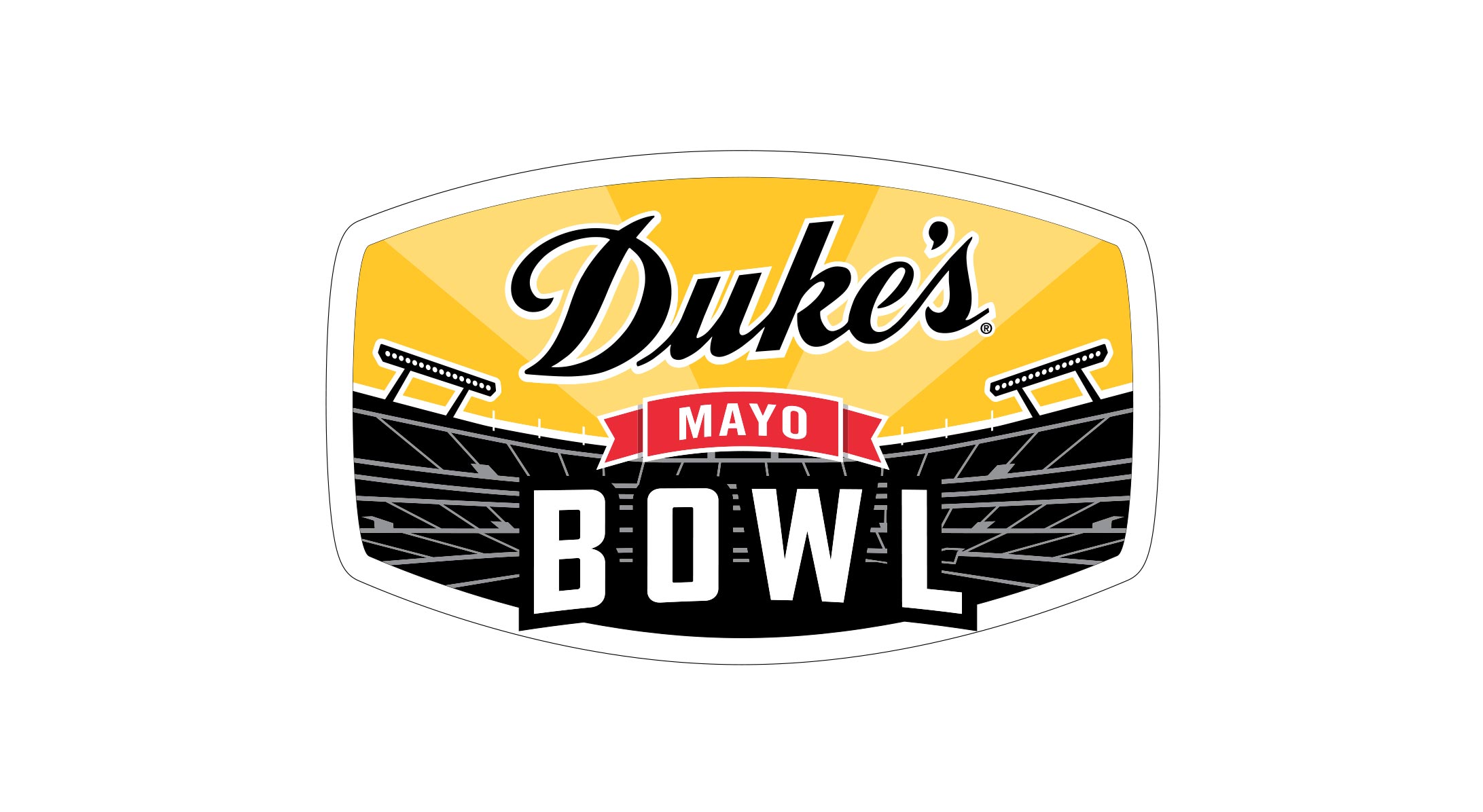 Duke Mayo Bowl logo