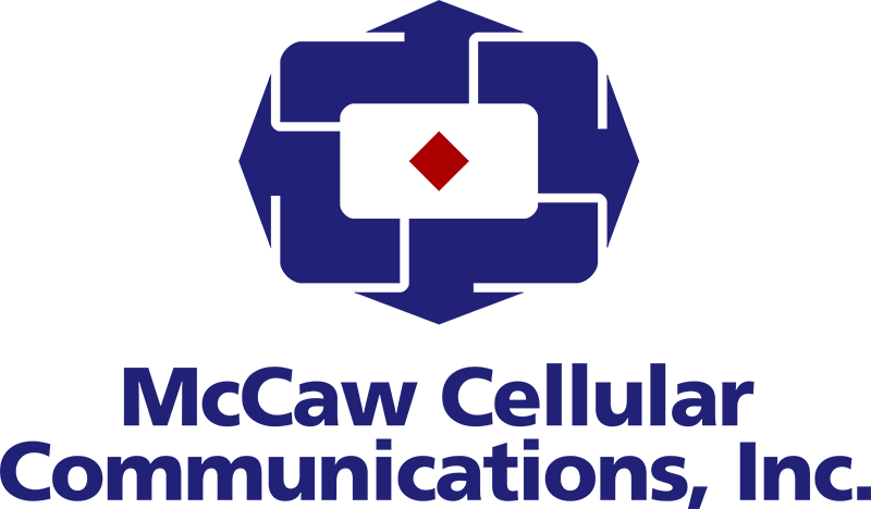 McCaw Cellular Communications, Inc. logo