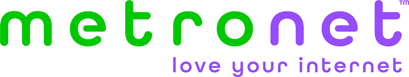 Metronet logo