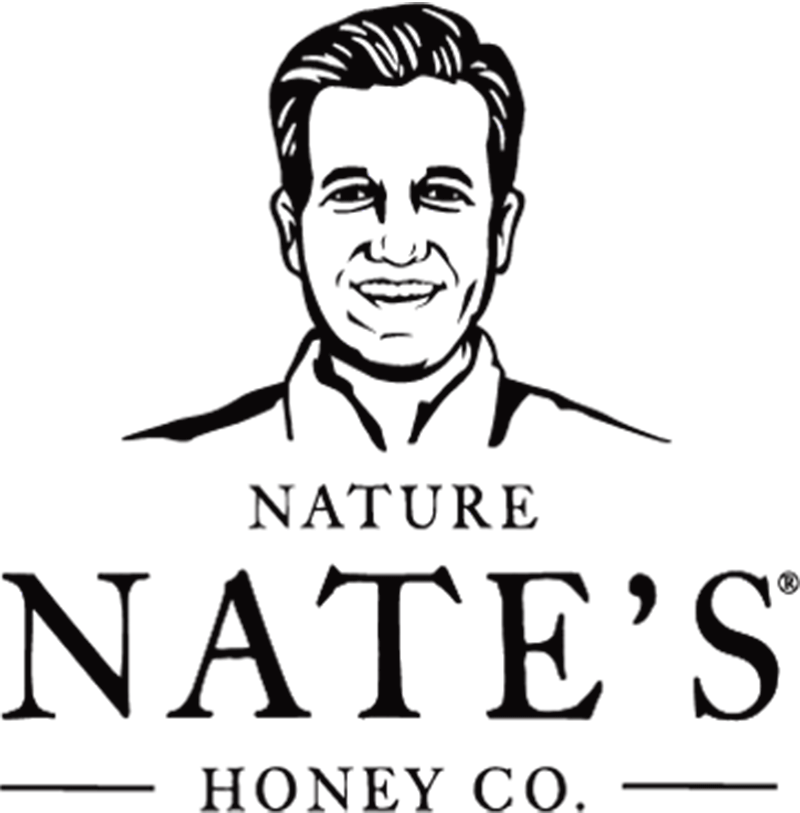 Nature Nate's Honey Co. logo