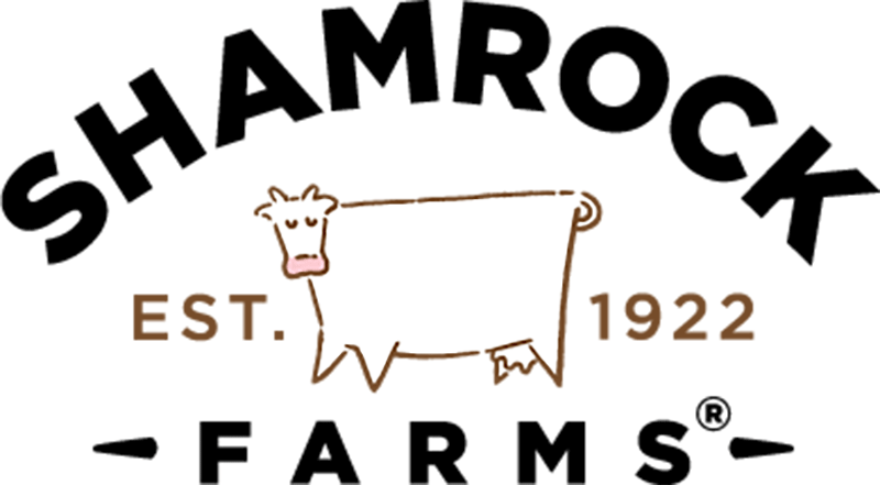 Shamrock Farms logo
