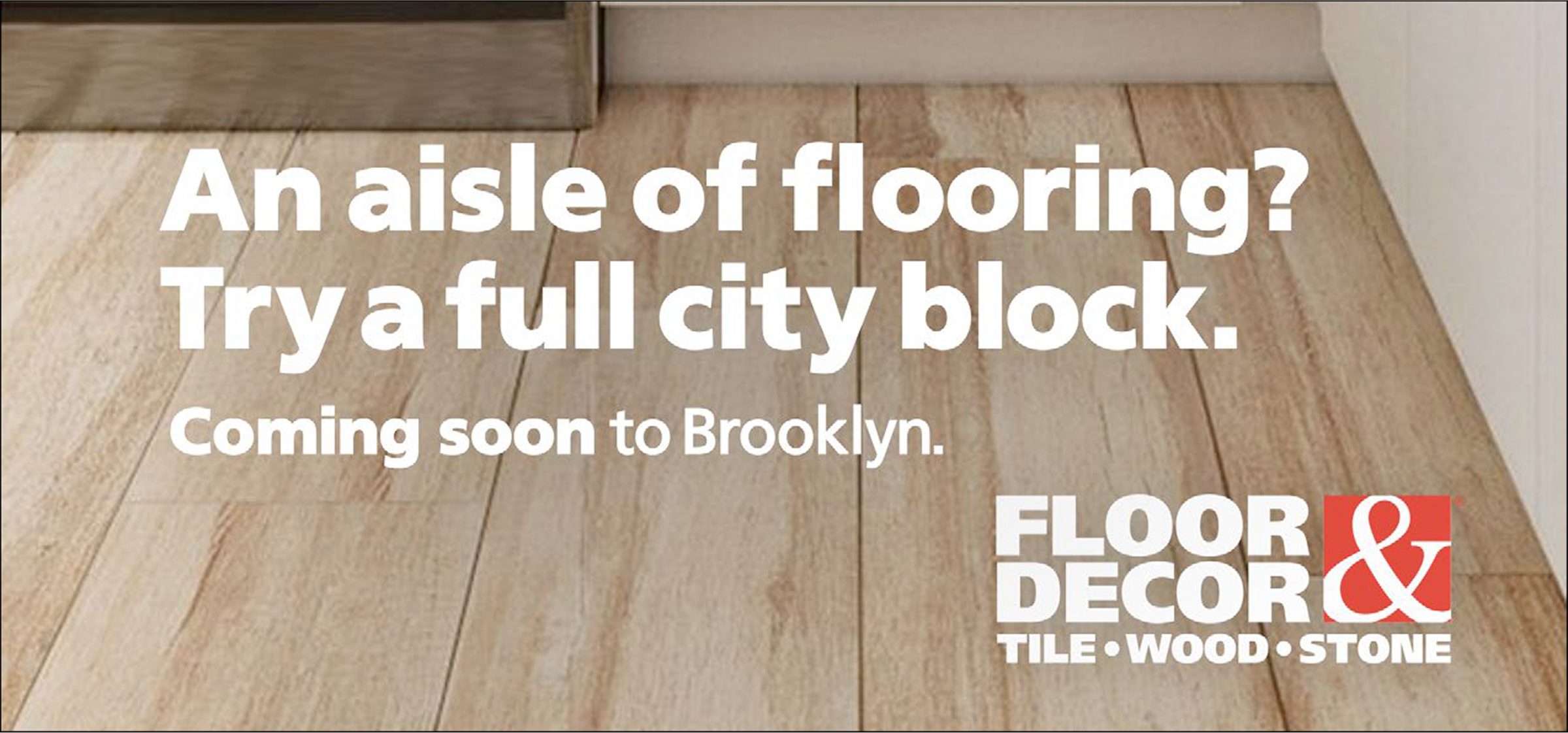 Floor & Decor Outdoor