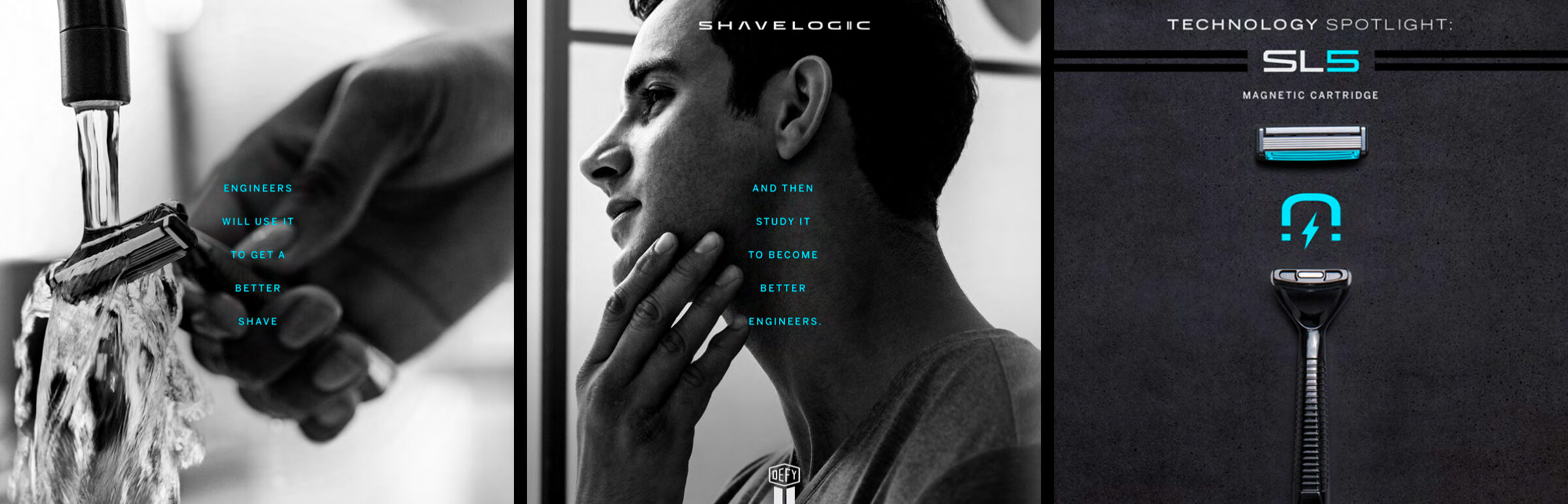 Shavelogic social