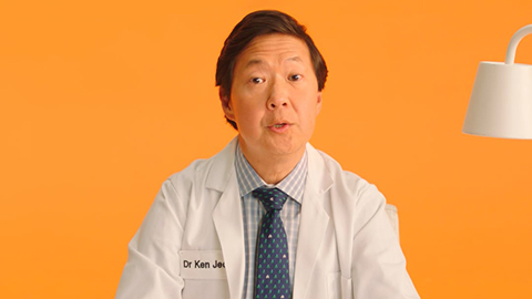 Dr. Ken Speaking