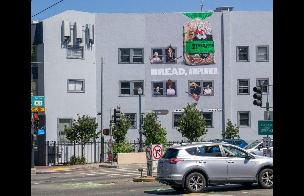 Dave's Killer Bread Wall Art