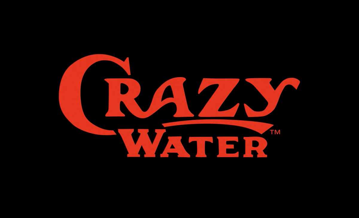 Crasy Water logo