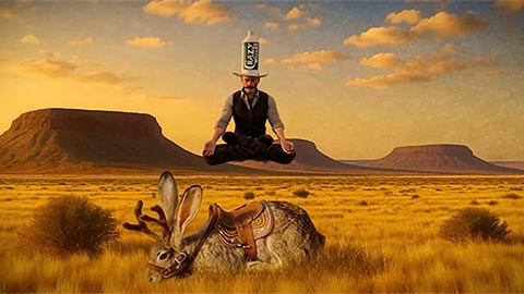 Crazy Water - Ommmm video thumbnail