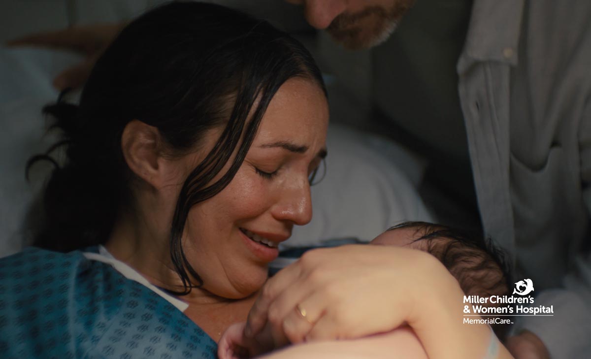 Memorial Care - Delivery video thumbnail