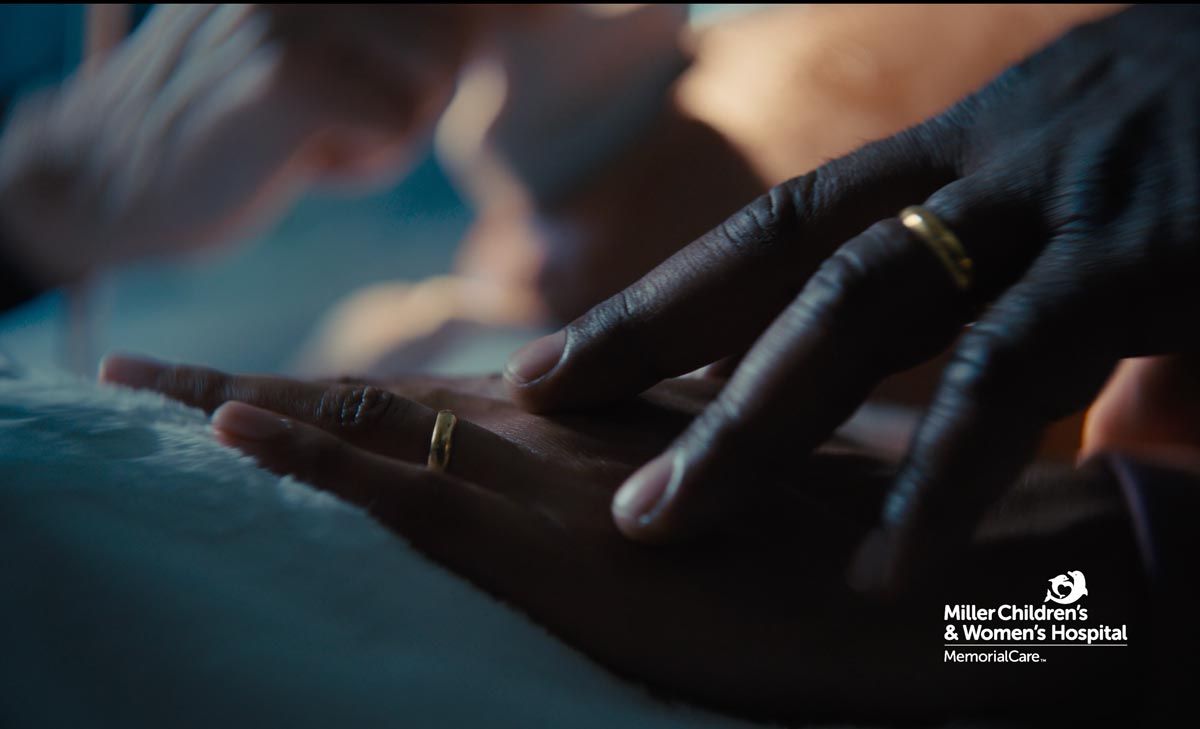 MemorialCare - Healing Hands video thumbnail